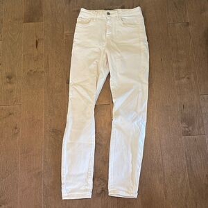White Forever 21 Jeans